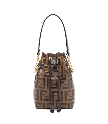 FENDI 펜디 몬트레조 버킷백 023