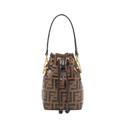 FENDI 펜디 몬트레조 버킷백 023