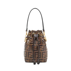 FENDI 펜디 몬트레조 버킷백 023