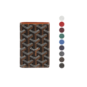 17위 GOYARD 고야드 생피에르 카드 홀더 8컬러