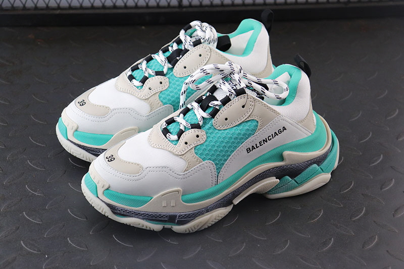 BALENCIAGA 발렌시아가 트리플S