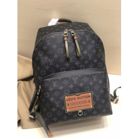 LOUIS VUITTON 루이비통 2020 남성용 백팩,M45218, LOUB2010,40cm,블랙
