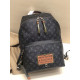 LOUIS VUITTON 루이비통 2020 남성용 백팩,M45218, LOUB2010,40cm,블랙