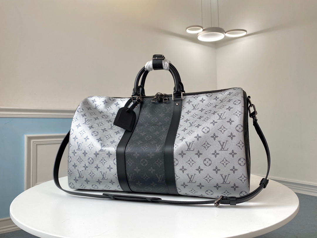 LOUIS VUITTON 루이비통 키폴 반둘리에 버질 아블로 50