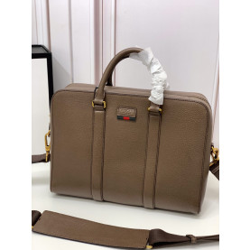 GUCCI 구찌 서류가방 브라운,블랙