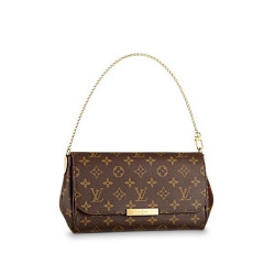  LOUIS VUITTON 루이비통 모노그램 루이비통 페이보릿 PM&MM40717