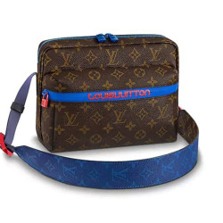 LOUIS VUITTON 루이비통 모노그램 남여공용 메신저 숄더백 2색상