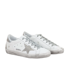 36위 GOLDEN GOOSE 골든구스 실버탭 스니커즈