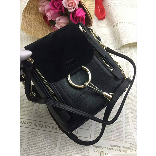 CHLOE 끌로에 페이 미니 백팩-1