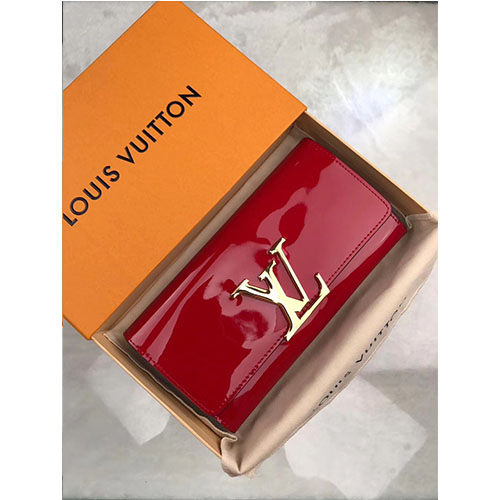 LOUIS VUITTON 루이비통 루이즈 월릿 M64550