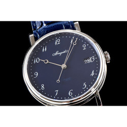 BREGUET 브레게 클래식-65 수정형 5177BB299V6