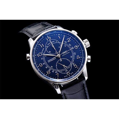 IWC 아이더블유씨 포르투기스 크로노그라프 IW371215