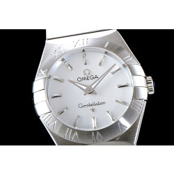 OMEGA 오메가 컨스틸레이션 여성용 쿼츠-2 123.10.27.60.05.001