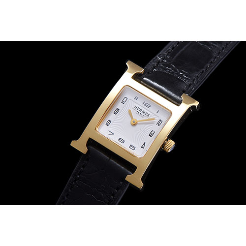 HERMES 에르메스 H 아워 21mm-3