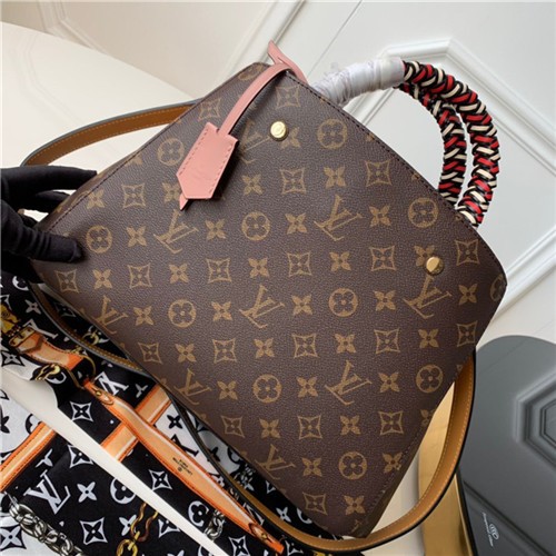 LOUIS VUITTON 루이비통 몽테뉴 MM M44672신상