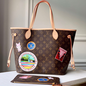 LOUIS VUITTON 루이비통 네버플 모노그램 M4099+신상