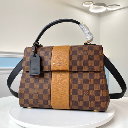 LOUIS VUITTON 루이비통 본드 스트리트 마히나 MM N40257