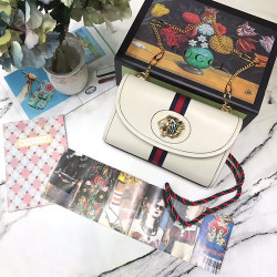 GUCCI 구찌 타이거헤드 숄더백 570145 봄신상