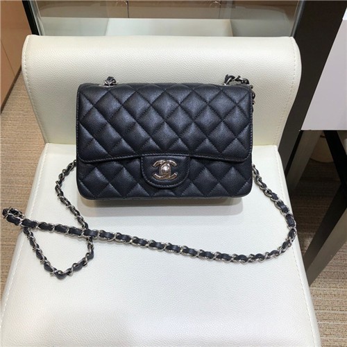 CHANEL 샤넬 캐비어 미니 1116