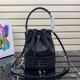 PRADA 프라다 버킷백 1BH038 신상
