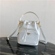 PRADA 프라다 버킷백 1BH038-1 신상