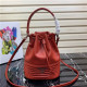 PRADA 프라다 버킷백 1BH038 신상