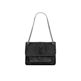 10위 SAINT LAURENT 생로랑 빈티지 선셋백 라지 32CM Y10531-2