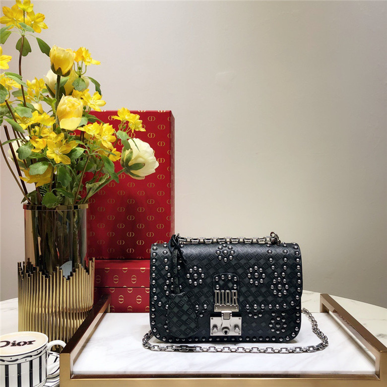 DIOR 디올 체인숄더백 21CM D8090