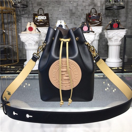 FENDI 펜디 몽트레저 미니 버킷백 F90088-3