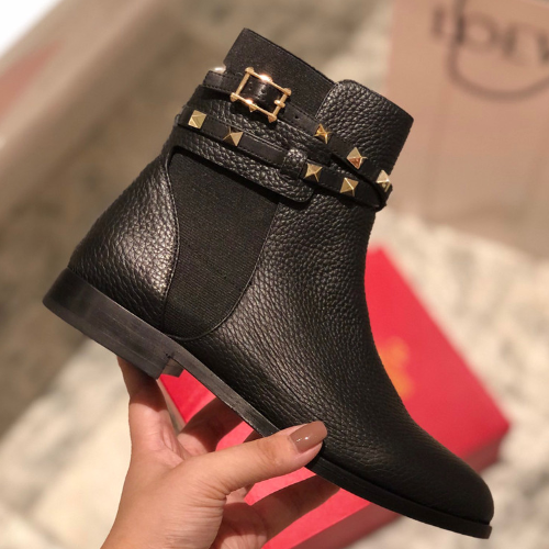 VALENTINO 발렌티노 부츠 V80991-1 신상 (250사이즈 주문제작)