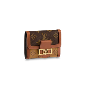  LOUIS VUITTON 루이비통 도핀 지갑 M68725