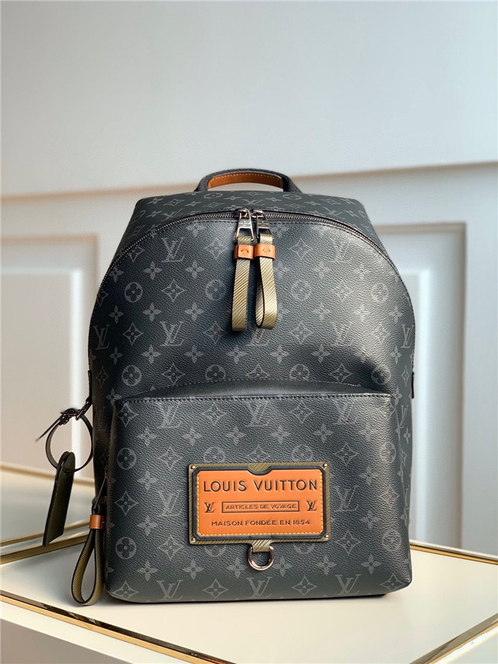 LOUIS VUITTON 루이비통 디스커버리 모노그램 백팩 M45218 2020/신상