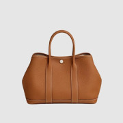HERMES 에르메스 가든 파티 오리지날 끌레망스 정품가죽사용 (100%수작업) H50099-8 3COLOR