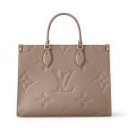 21위 LOUIS VUITTON 루이비통 온더고 모노그램 앙프렝뜨