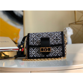 LOUIS VUITTON 루이비통 1854 도핀 MM