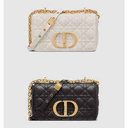 DIOR 디올 카로백 D9241 (스몰/미디엄/라지) 6COLOR