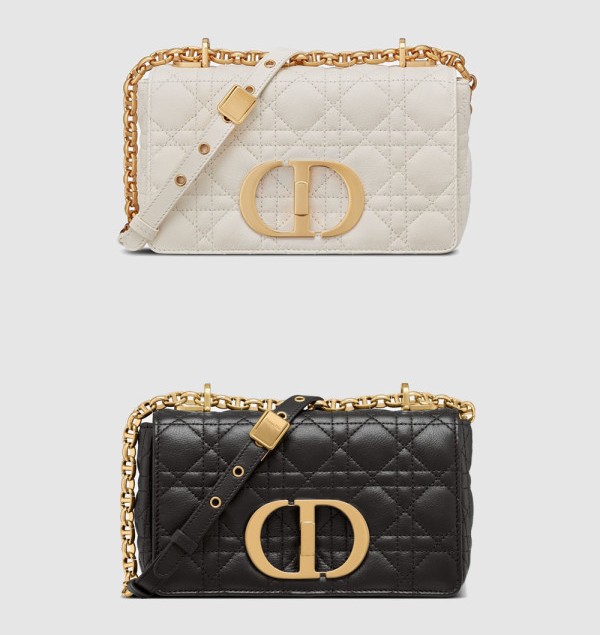 DIOR 디올 카로백 D9241 (스몰/미디엄/라지) 6COLOR