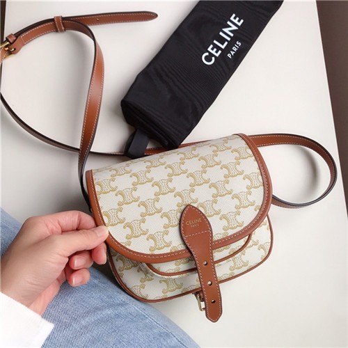 CELINE 셀린느 폴코백 C191503