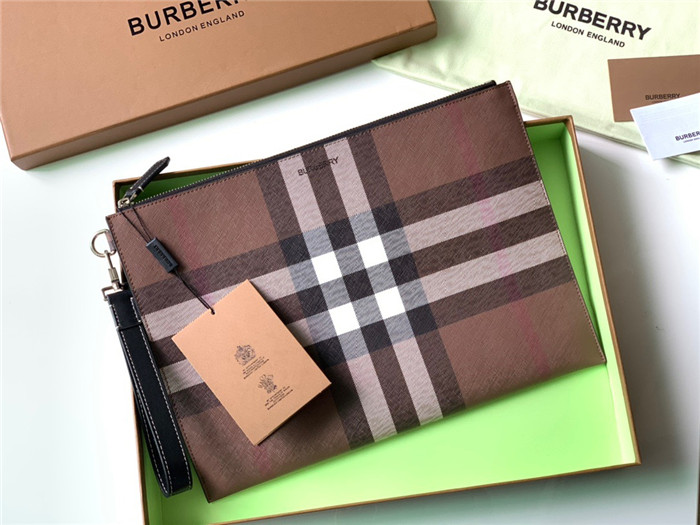 BURBERRY 버버리 클러치 백 B61010