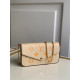 LOUIS VUITTON 루이비통 펠리시 포쉐트 숄더백 M80498