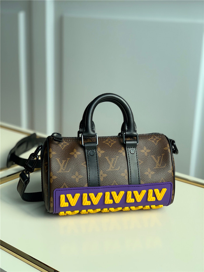 LOUIS VUITTON 루이비통 모노그램 키폴 XS M45788