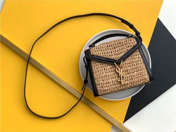 SAINT LAURENT 생로랑 카산드라 숄더백 532753