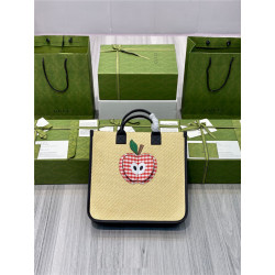 GUCCI 구찌 칠드런 3D 애플 토트백 648841