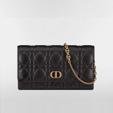 DIOR 디올 Caro 체인 파우치 3COLOR