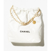 31위 Chanel  샤넬 샤이니 카프스킨 골드메탈 핸드백 스몰 AS3260