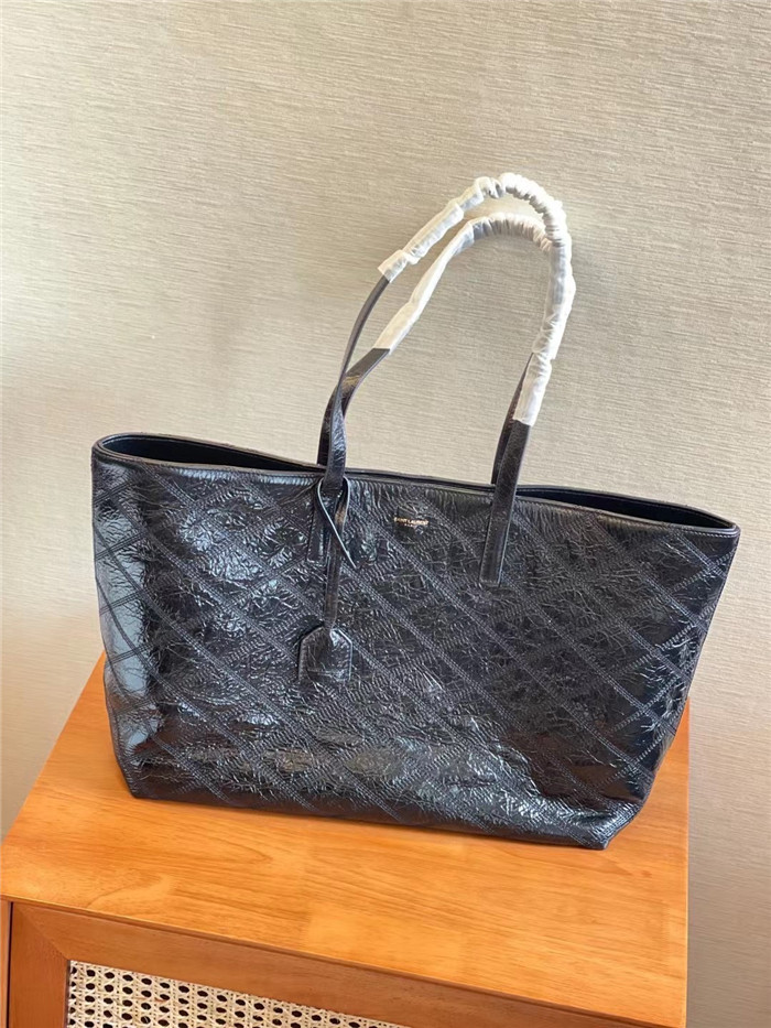 SAINT LAURENT 생로랑 쇼핑 토트백 Y90055