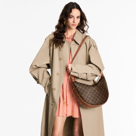 37위 LOUIS VUITTON 루이비통 모노그램 루프 호보백 M46311