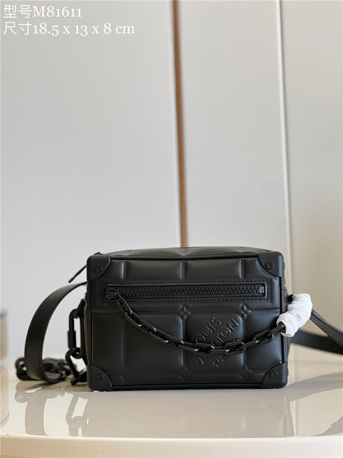 LOUIS VUITTON 루이비통 다미에 미니 소프트 트렁크 M81611