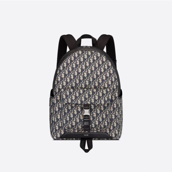 DIOR 디올 남성 오블리크  백팩  di169x