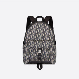 DIOR 디올 남성 오블리크  백팩  di169x